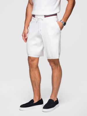 Spodenki męskie na lato Ombre Clothing ze sklepu: ombre w kategorii: Spodenki męskie - zdjęcie 2F79836-D9D-2071_141430