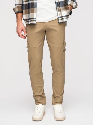 Spodnie męskie casual Ombre Clothing ze sklepu: ombre w kategorii: Spodnie męskie - zdjęcie 2F79836-D9D-2071_144272