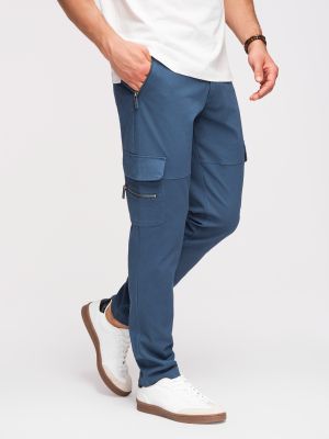 Spodnie męskie casual Ombre Clothing ze sklepu: ombre w kategorii: Spodnie męskie - zdjęcie 2F79836-D9D-2071_144272