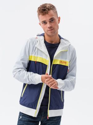 Ombre Clothing - Kurtka męska ze sklepu: ombre w kategorii: Kurtki męskie - zdjęcie 2F79836-D9D-2071_14482