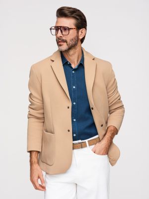 Marynarka męska elegancka Ombre Clothing ze sklepu: ombre w kategorii: Marynarki męskie - zdjęcie 2F79836-D9D-2071_146570