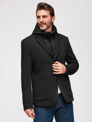 Marynarka męska elegancka Ombre Clothing ze sklepu: ombre w kategorii: Marynarki męskie - zdjęcie 2F79836-D9D-2071_146570