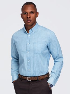 Koszula męska Ombre Clothing ze sklepu: ombre w kategorii: Koszule męskie - zdjęcie 2F79836-D9D-2071_146575