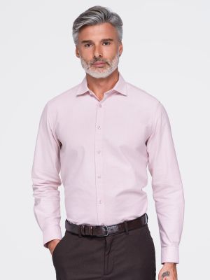 Koszula męska na wiosnę Ombre Clothing ze sklepu: ombre w kategorii: Koszule męskie - zdjęcie 2F79836-D9D-2071_146578