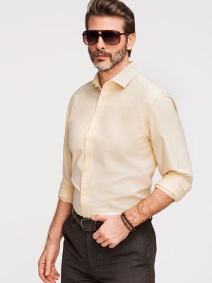 Koszula męska na wiosnę Ombre Clothing ze sklepu: ombre w kategorii: Koszule męskie - zdjęcie 2F79836-D9D-2071_146578