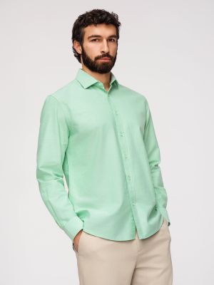 Koszula męska na wiosnę Ombre Clothing ze sklepu: ombre w kategorii: Koszule męskie - zdjęcie 2F79836-D9D-2071_146578