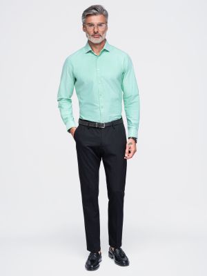 Koszula męska na wiosnę Ombre Clothing ze sklepu: ombre w kategorii: Koszule męskie - zdjęcie 2F79836-D9D-2071_146578