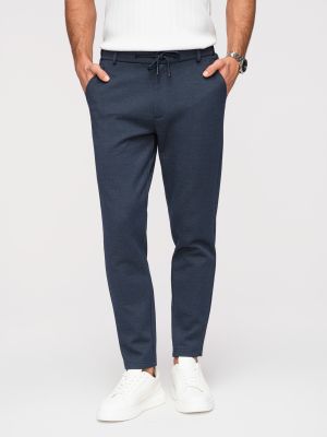 Ombre Clothing - Spodnie męskie jesienne ze sklepu: ombre w kategorii: Spodnie męskie - zdjęcie 2F79836-D9D-2071_146584