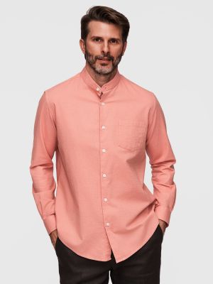Koszula męska na wiosnę Ombre Clothing ze sklepu: ombre w kategorii: Koszule męskie - zdjęcie 2F79836-D9D-2071_146585