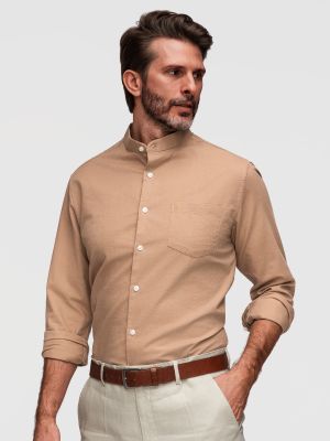 Koszula męska casualowa Ombre Clothing ze sklepu: ombre w kategorii: Koszule męskie - zdjęcie 2F79836-D9D-2071_157575