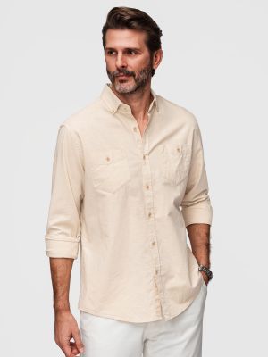 Koszula męska Ombre Clothing ze sklepu: ombre w kategorii: Koszule męskie - zdjęcie 2F79836-D9D-2071_146590