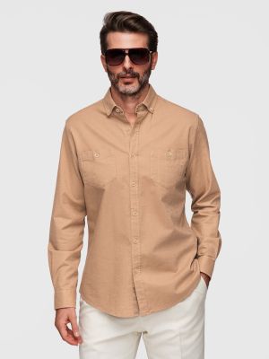 Koszula męska Ombre Clothing ze sklepu: ombre w kategorii: Koszule męskie - zdjęcie 2F79836-D9D-2071_146590