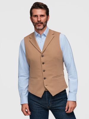 Kamizelka męska Ombre Clothing ze sklepu: ombre w kategorii: Kamizelki męskie - zdjęcie 2F79836-D9D-2071_146592