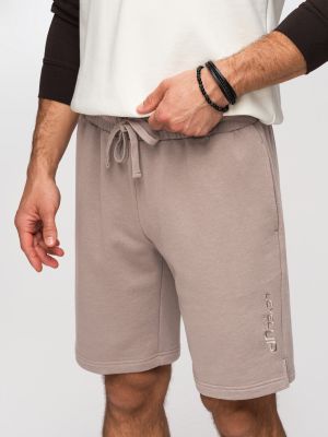 Spodenki męskie casual Ombre Clothing ze sklepu: ombre w kategorii: Spodenki męskie - zdjęcie 2F79836-D9D-2071_146595