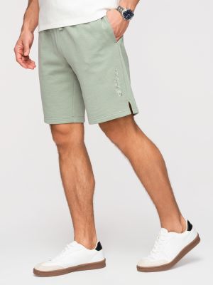Spodenki męskie casual Ombre Clothing ze sklepu: ombre w kategorii: Spodenki męskie - zdjęcie 2F79836-D9D-2071_146595