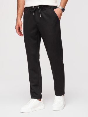 Spodnie męskie na jesień Ombre Clothing ze sklepu: ombre w kategorii: Spodnie męskie - zdjęcie 2F79836-D9D-2071_146610