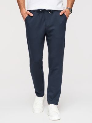 Spodnie męskie na jesień eleganckie Ombre Clothing ze sklepu: ombre w kategorii: Spodnie męskie - zdjęcie 2F79836-D9D-2071_146610