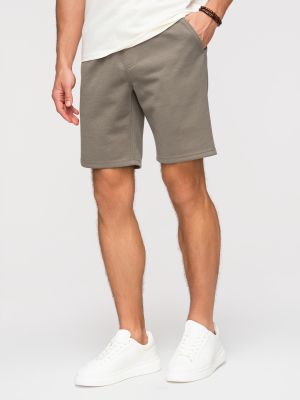Ombre Clothing - Spodenki męskie letnie ze sklepu: ombre w kategorii: Spodenki męskie - zdjęcie 2F79836-D9D-2071_146618
