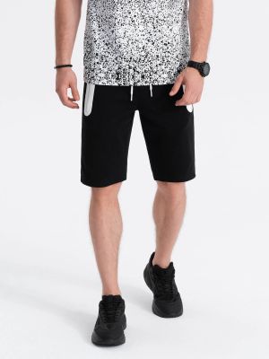 Spodenki męskie na lato Ombre Clothing ze sklepu: ombre w kategorii: Spodenki męskie - zdjęcie 2F79836-D9D-2071_18942