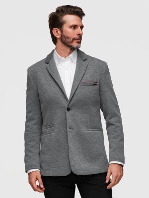 Marynarka męska elegancka Ombre Clothing ze sklepu: ombre w kategorii: Marynarki męskie - zdjęcie 2F79836-D9D-2071_151081