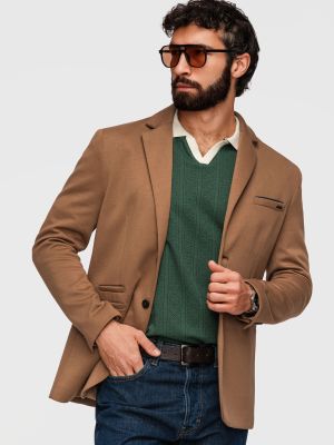 Marynarka męska elegancka Ombre Clothing ze sklepu: ombre w kategorii: Marynarki męskie - zdjęcie 2F79836-D9D-2071_151081