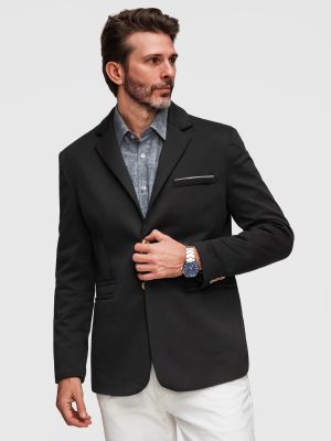Marynarka męska elegancka Ombre Clothing ze sklepu: ombre w kategorii: Marynarki męskie - zdjęcie 2F79836-D9D-2071_151081