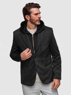 Marynarka męska Ombre Clothing ze sklepu: ombre w kategorii: Marynarki męskie - zdjęcie 2F79836-D9D-2071_151083