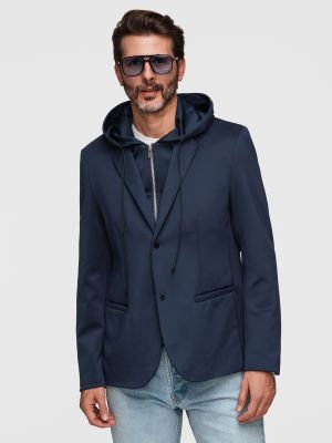 Marynarka męska Ombre Clothing ze sklepu: ombre w kategorii: Marynarki męskie - zdjęcie 2F79836-D9D-2071_151083