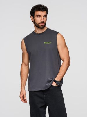 T-shirt męski na lato Ombre Clothing ze sklepu: ombre w kategorii: T-shirty męskie - zdjęcie 2F79836-D9D-2071_151977