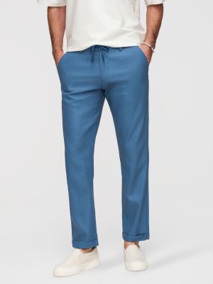 Spodnie męskie Ombre Clothing ze sklepu: ombre w kategorii: Spodnie męskie - zdjęcie 2F79836-D9D-2071_152993-5