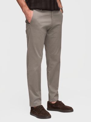 Spodnie męskie casual jesienne Ombre Clothing ze sklepu: ombre w kategorii: Spodnie męskie - zdjęcie 2F79836-D9D-2071_153017