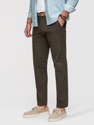 Spodnie męskie casual jesienne Ombre Clothing ze sklepu: ombre w kategorii: Spodnie męskie - zdjęcie 2F79836-D9D-2071_153017