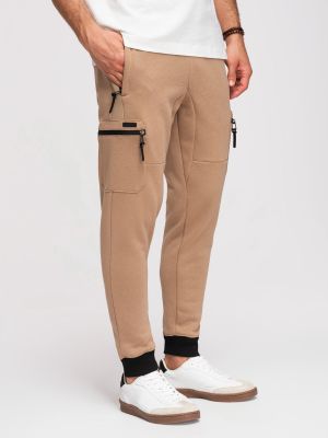 Spodnie męskie sportowe na jesień Ombre Clothing ze sklepu: ombre w kategorii: Spodnie męskie - zdjęcie 2F79836-D9D-2071_153510