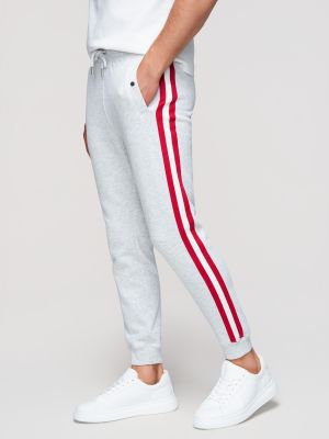 Spodnie męskie jesienne w sportowym stylu Ombre Clothing ze sklepu: ombre w kategorii: Spodnie męskie - zdjęcie 2F79836-D9D-2071_153811