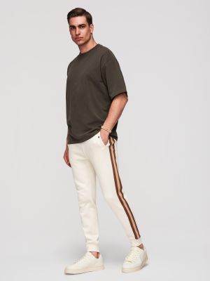 Spodnie męskie jesienne w sportowym stylu Ombre Clothing ze sklepu: ombre w kategorii: Spodnie męskie - zdjęcie 2F79836-D9D-2071_153811