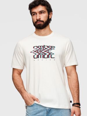 Ombre Clothing - T-shirt męski na wiosnę ze sklepu: ombre w kategorii: T-shirty męskie - zdjęcie 2F79836-D9D-2071_154305