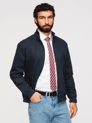 Kurtka męska jesienna Ombre Clothing ze sklepu: ombre w kategorii: Kurtki męskie - zdjęcie 2F79836-D9D-2071_154307
