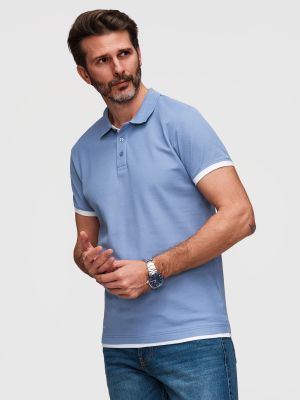 T-shirt męski Ombre Clothing ze sklepu: ombre w kategorii: T-shirty męskie - zdjęcie 2F79836-D9D-2071_154347