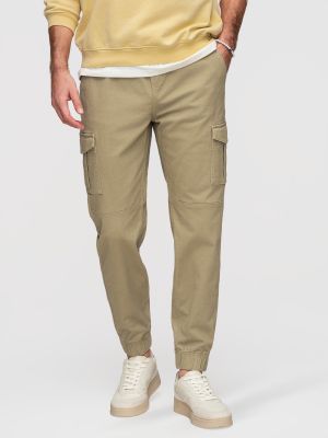 Spodnie męskie casual Ombre Clothing ze sklepu: ombre w kategorii: Spodnie męskie - zdjęcie 2F79836-D9D-2071_154350