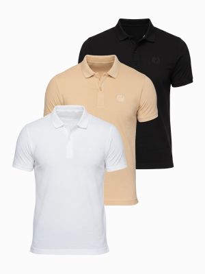 T-shirt męski Ombre Clothing ze sklepu: ombre w kategorii: T-shirty męskie - zdjęcie 2F79836-D9D-2071_154365