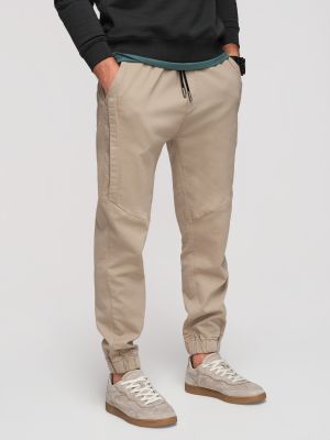 Ombre Clothing - Spodnie męskie na jesień ze sklepu: ombre w kategorii: Spodnie męskie - zdjęcie 2F79836-D9D-2071_154448