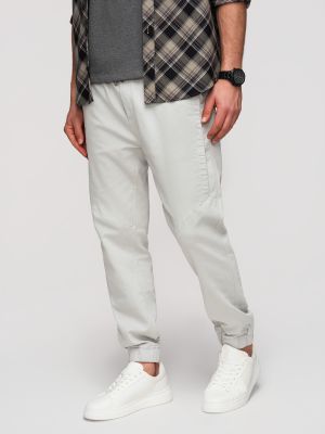 Ombre Clothing - Spodnie męskie na jesień ze sklepu: ombre w kategorii: Spodnie męskie - zdjęcie 2F79836-D9D-2071_154448