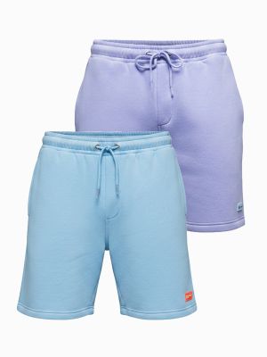 Spodenki męskie na lato Ombre Clothing ze sklepu: ombre w kategorii: Spodenki męskie - zdjęcie 2F79836-D9D-2071_155050
