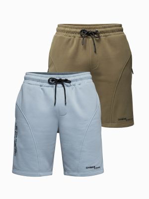 Spodenki męskie Ombre Clothing ze sklepu: ombre w kategorii: Spodenki męskie - zdjęcie 2F79836-D9D-2071_155056