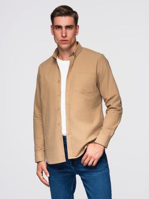 Koszula męska Ombre Clothing ze sklepu: ombre w kategorii: Koszule męskie - zdjęcie 2F79836-D9D-2071_155677