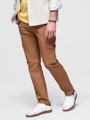 Spodnie męskie w stylu młodzieżowym Ombre Clothing ze sklepu: ombre w kategorii: Spodnie męskie - zdjęcie 2F79836-D9D-2071_155682