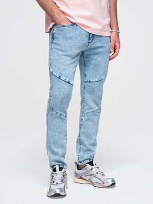 Ombre Clothing - Jeansy męskie ze sklepu: ombre w kategorii: Jeansy męskie - zdjęcie 2F79836-D9D-2071_155683-5