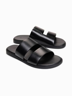 Klapki męskie na lato Ombre Clothing ze sklepu: ombre w kategorii: Klapki męskie - zdjęcie 2F79836-D9D-2071_155688