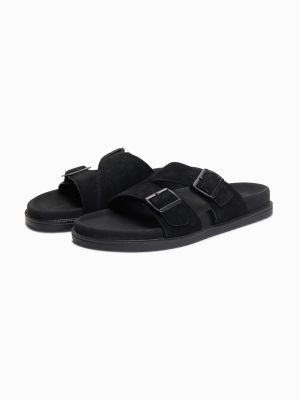 Ombre Clothing - Klapki męskie letnie ze sklepu: ombre w kategorii: Klapki męskie - zdjęcie 2F79836-D9D-2071_155695
