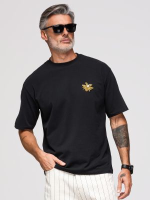 Ombre Clothing - T-shirt męski ze sklepu: ombre w kategorii: T-shirty męskie - zdjęcie 2F79836-D9D-2071_156222